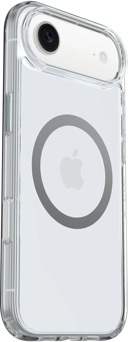 Apple iPhone Air Clear Hoesje Transparant Hoesje Transparant - Apple - Casebump