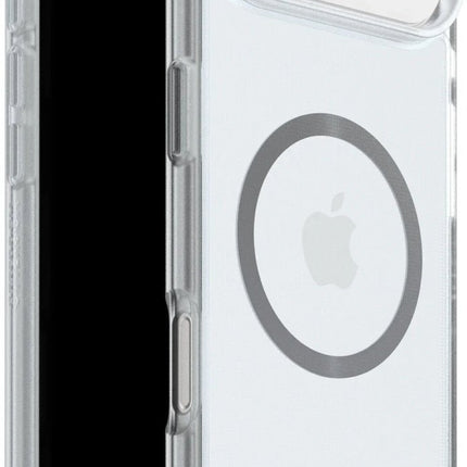 Apple iPhone Air Clear MagSafe Hoesje MagSafe Hoesje Transparant - Apple - Casebump