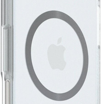 Apple iPhone Air Clear MagSafe Hoesje MagSafe Hoesje Transparant - Apple - Casebump
