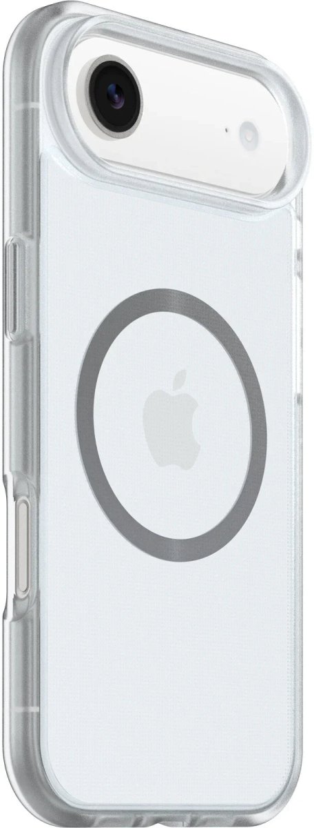 Apple iPhone Air Clear MagSafe Hoesje MagSafe Hoesje Transparant - Apple - Casebump
