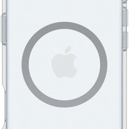 Apple iPhone Air Clear MagSafe Hoesje MagSafe Hoesje Transparant - Apple - Casebump