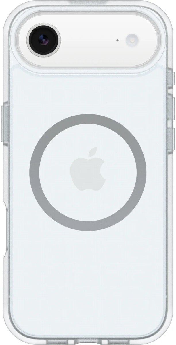 Apple iPhone Air Clear MagSafe Hoesje MagSafe Hoesje Transparant - Apple - Casebump