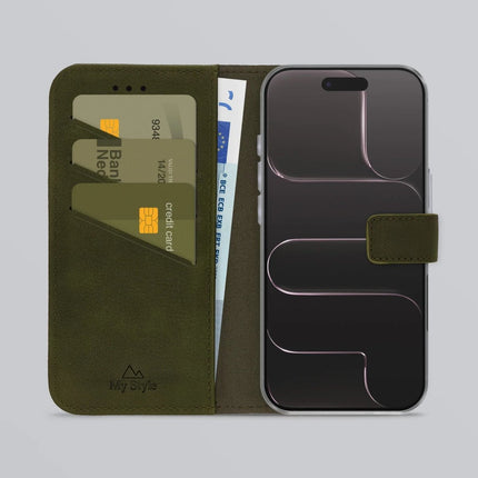 Apple iPhone Air Forest Green Hoesje Hoesje - Apple - Casebump