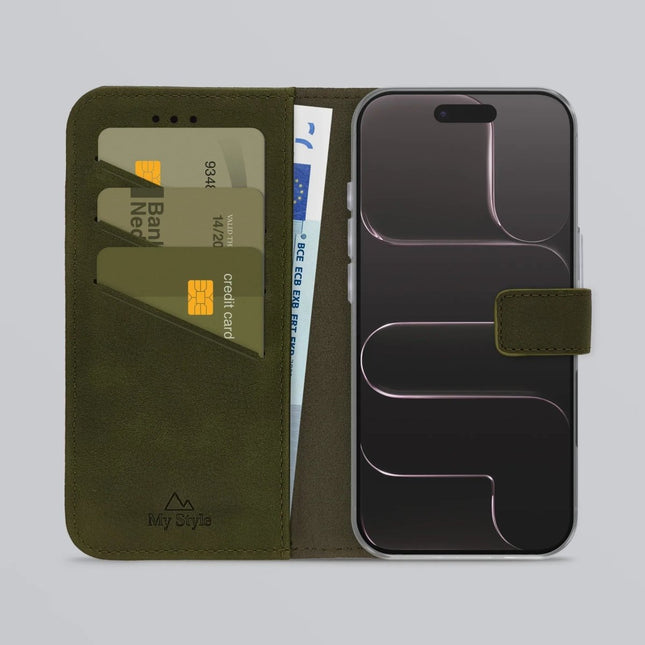 Apple iPhone Air Forest Green Hoesje Hoesje - Apple - Casebump