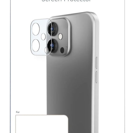 Apple iPhone Air Glass Screenprotector - Apple - Casebump