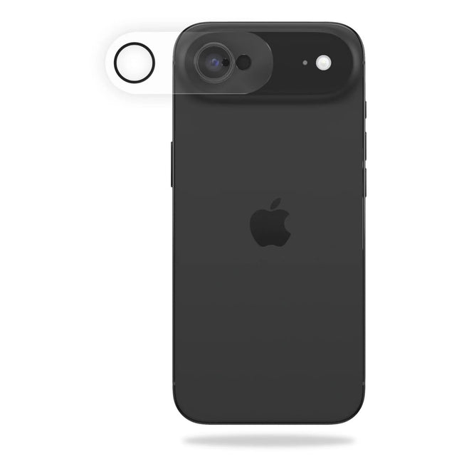 Apple iPhone Air Glass Screenprotector - Apple - Casebump
