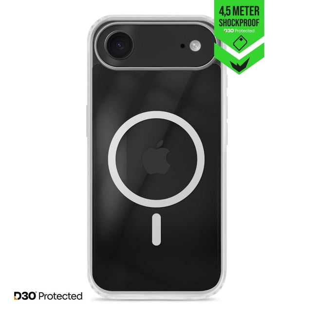 Apple iPhone Air Hoesje Transparant Hoesje Transparant - Apple - Casebump