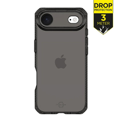 Apple iPhone Air Smoke Hoesje Hoesje - Apple - Casebump