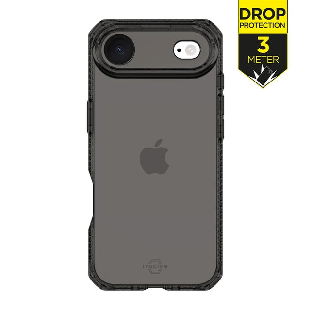 Apple iPhone Air Smoke Hoesje Hoesje - Apple - Casebump