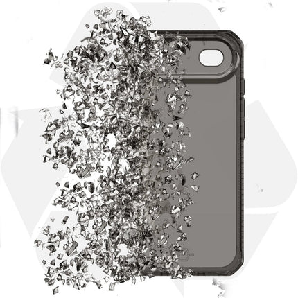 Apple iPhone Air Smoke Hoesje Hoesje - Apple - Casebump