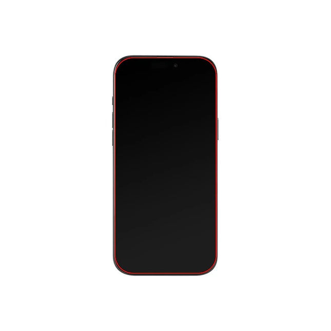 Apple iPhone Air Transparant 10 - Pack 10 - Pack Transparant Tempered Glass Screenprotector 10 - Pack - Apple - Transparant - Casebump