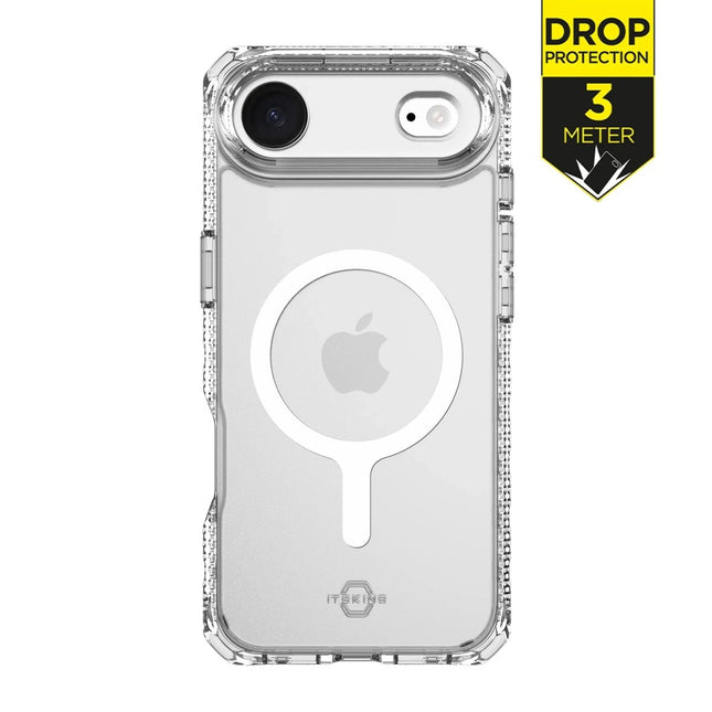 Apple iPhone Air Transparent Hoesje Hoesje - Apple - Casebump