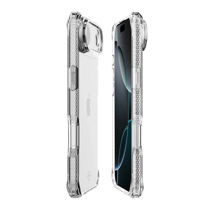 Apple iPhone Air Transparent Hoesje Hoesje - Apple - Casebump