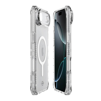Apple iPhone Air Transparent Hoesje Hoesje - Apple - Casebump