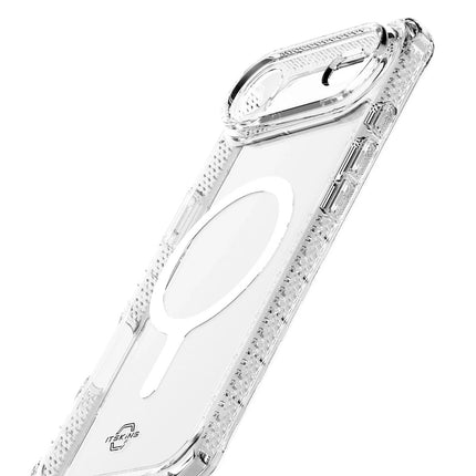 Apple iPhone Air Transparent Hoesje Hoesje - Apple - Casebump
