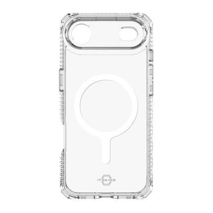 Apple iPhone Air Transparent Hoesje Hoesje - Apple - Casebump