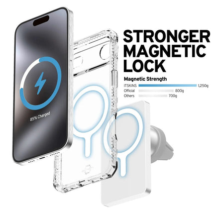Apple iPhone Air Transparent Hoesje Hoesje - Apple - Casebump