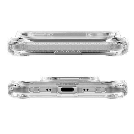 Apple iPhone Air Transparent Hoesje Hoesje - Apple - Casebump