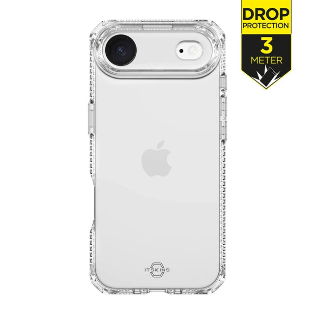 Apple iPhone Air Transparent Hoesje Hoesje - Apple - Casebump