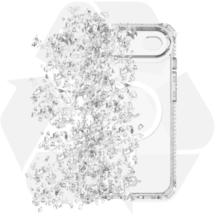 Apple iPhone Air Transparent Hoesje Hoesje - Apple - Casebump