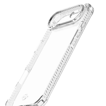 Apple iPhone Air Transparent Hoesje Hoesje - Apple - Casebump