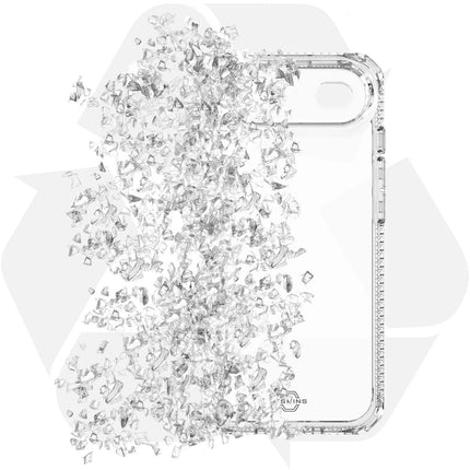 Apple iPhone Air Transparent Hoesje Hoesje - Apple - Casebump