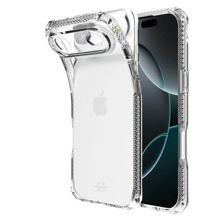 Apple iPhone Air Transparent Hoesje Hoesje - Apple - Casebump