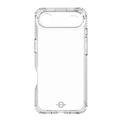 Apple iPhone Air Transparent Hoesje Hoesje - Apple - Casebump