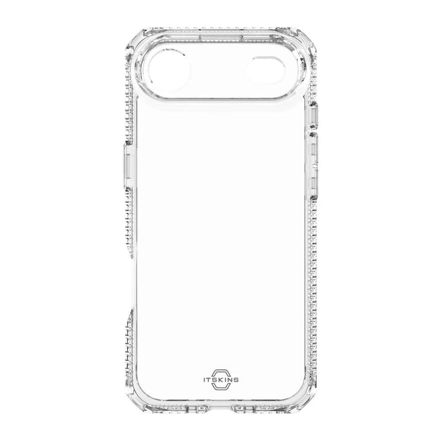 Apple iPhone Air Transparent Hoesje Hoesje - Apple - Casebump