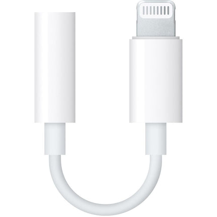 Apple Lightning to 3,5 mm Jack Adapter