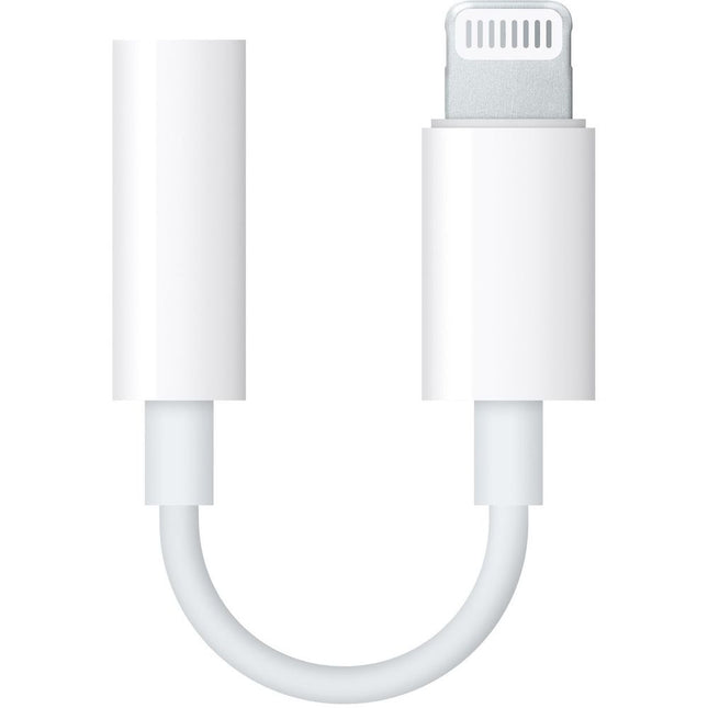 Apple Lightning to 3,5 mm Jack Adapter
