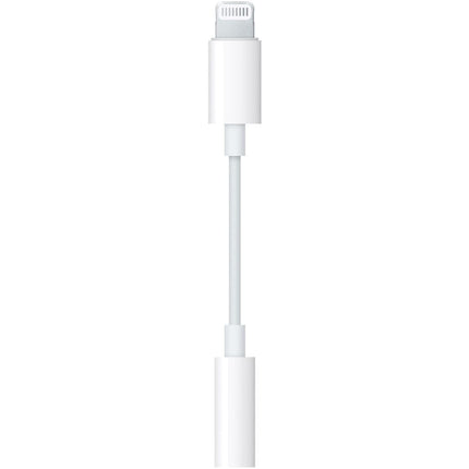 Apple Lightning to 3,5 mm Jack Adapter