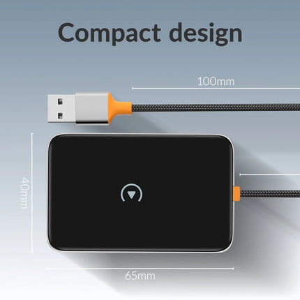 Apple Oplader - Casebump