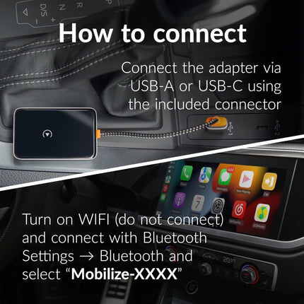 Apple Oplader - Casebump
