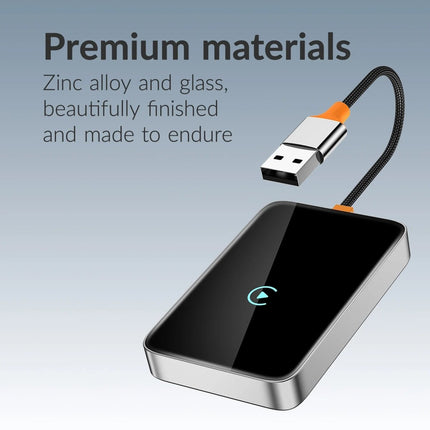 Apple Oplader - Casebump