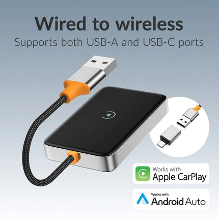 Apple Oplader - Casebump