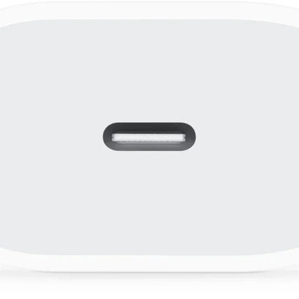 Apple Oplader USB - C + USB 20W - Casebump