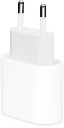 Apple Oplader USB - C + USB 20W - Casebump