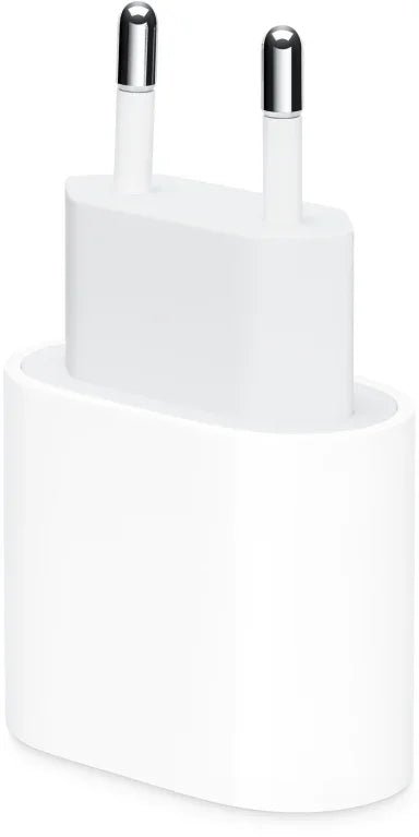 Apple Oplader USB - C + USB 20W - Casebump