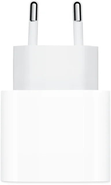 Apple Oplader USB - C + USB 20W - Casebump