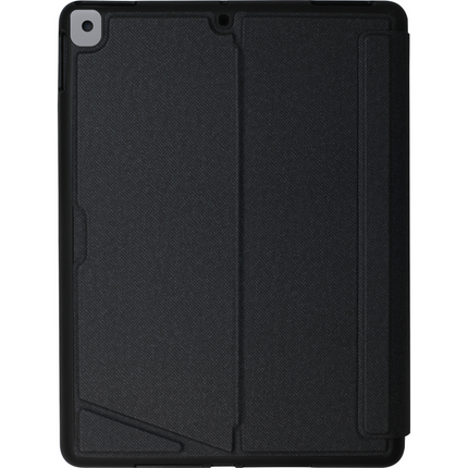 iPad 2021 (9th Gen) / 2020 (8th Gen) - Back Cover + Flap - Black