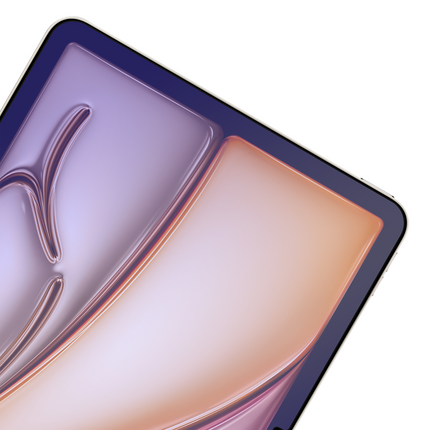 iPad Air 11 (M4 2026 / M3 2025 / M2 2024) - Blue Filter Screenprotector Tempered Glass