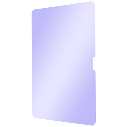 iPad Air 11 (M4 2026 / M3 2025 / M2 2024) - Blue Filter Screenprotector Tempered Glass