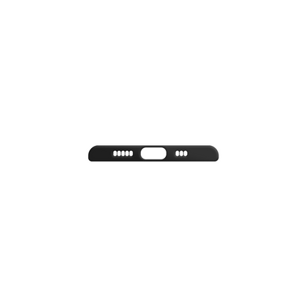 BULK | Flex Case - iPhone 15 - TPU Back Cover - (compatible with MagSafe) - Black