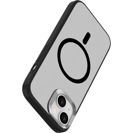 BULK | ArmorElite Case - iPhone 15 - Military Grade Back Cover - (compatible with MagSafe) - Black