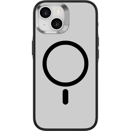 BULK | ArmorElite Case - iPhone 15 - Military Grade Back Cover - (compatible with MagSafe) - Black