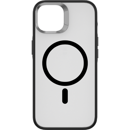 BULK | ArmorElite Case - iPhone 15 - Military Grade Back Cover - (compatible with MagSafe) - Black