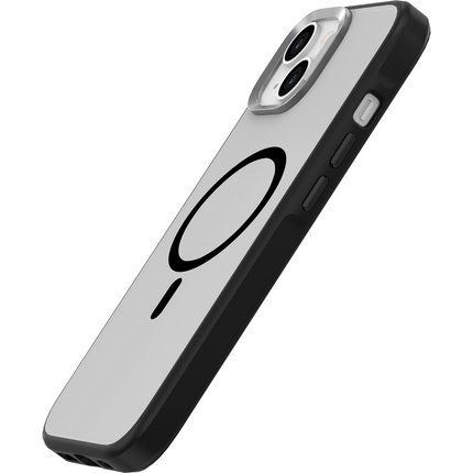 BULK | ArmorElite Case - iPhone 15 - Military Grade Back Cover - (compatible with MagSafe) - Black