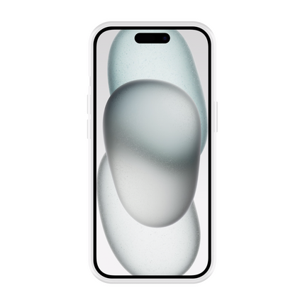 BULK | Zero% Case - iPhone 15 - Soft TPU Back Cover (GRS Recycled) - Clear