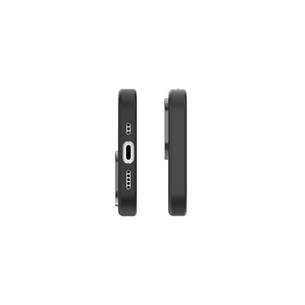 BULK | ArmorElite Case - iPhone 16 - Military Grade Back Cover - (compatible with MagSafe) - Black
